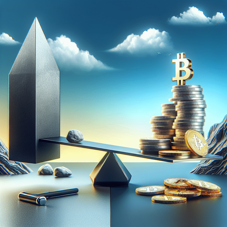 BlackRock investeert fors bijna 1 miljard dollar in Bitcoin