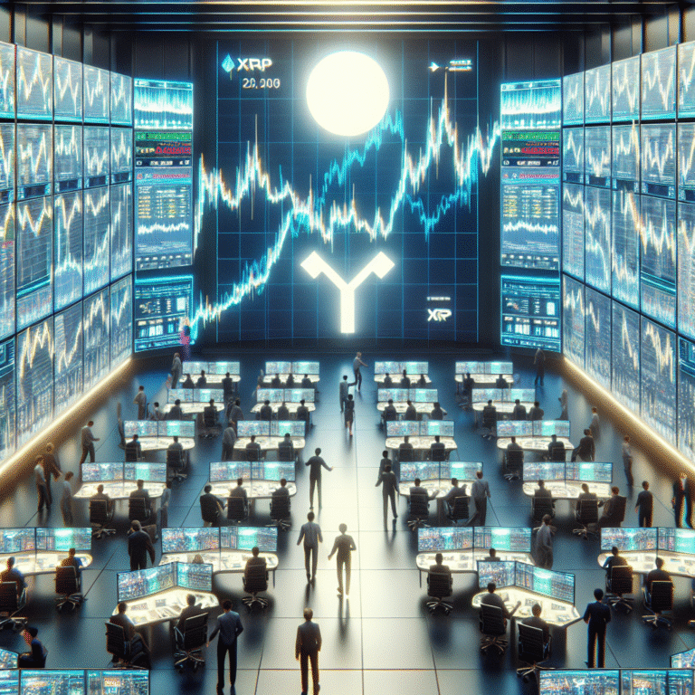 XRP Bestempeld als Meest Populaire Altcoin op Japanse Beurzen