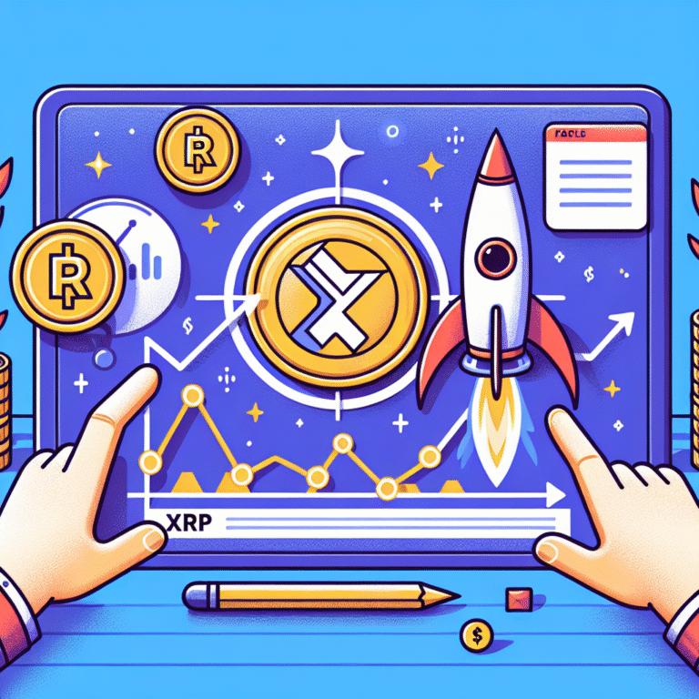 4 Indrukwekkende Signalementen die Aangeven dat de XRP Koers in Mei Kan Knallen