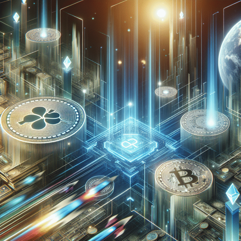 40 miljard dollar aan xrp in beweging waar gaan ze heen