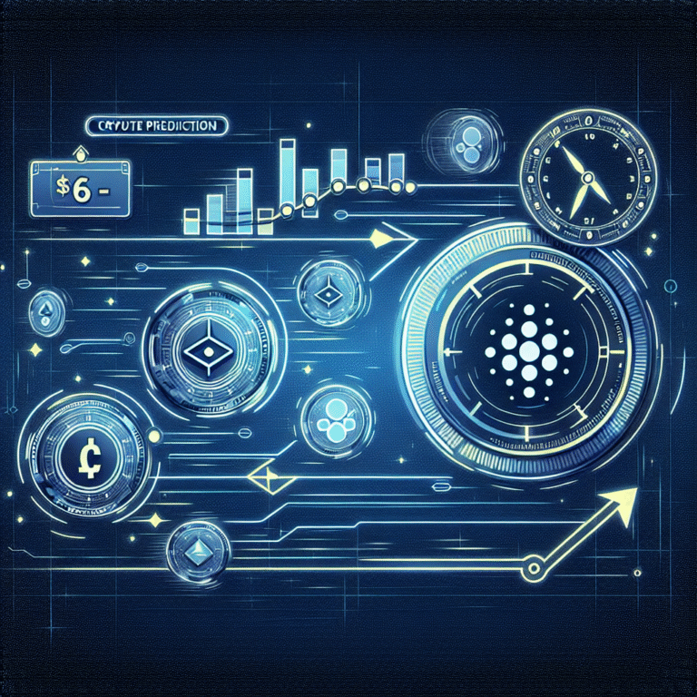 ADA Koersvoorspelling Voor 2025 Wanneer Bereikt Cardano 6