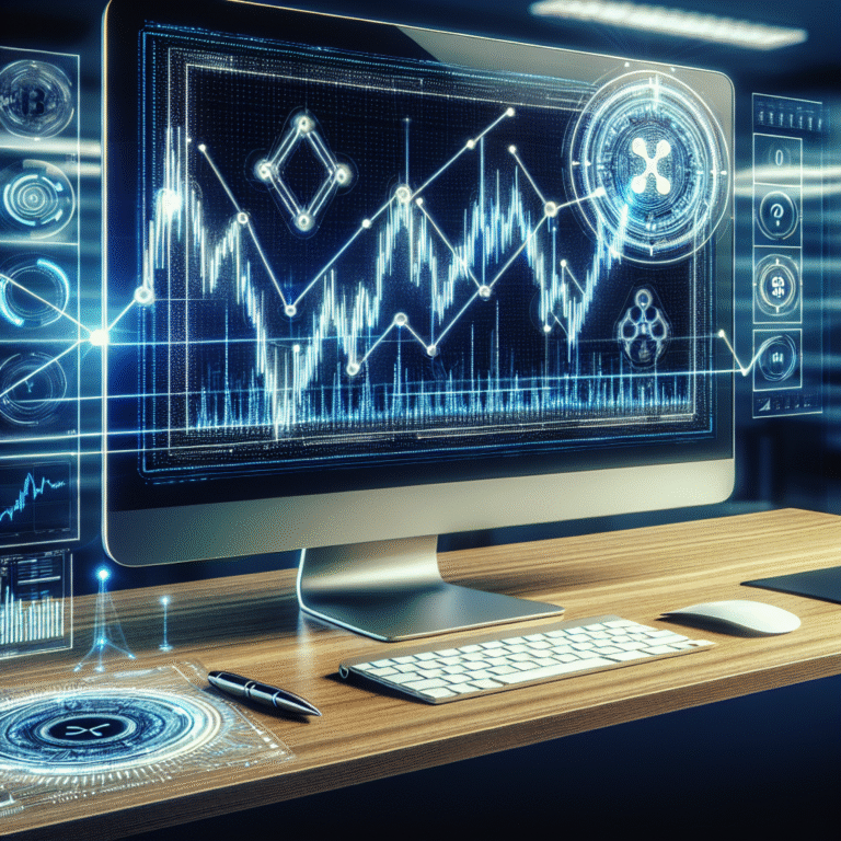 AI Onthult XRP Koers Knalt Naar 320 Voor Maandeinde Crypto Nieuws Update