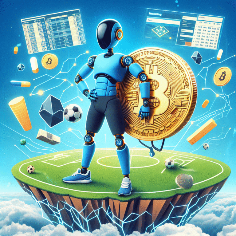 AI Sportweddenschappen Agent Streeft Ernaar De Tipster Branche Te Ontwrichten Met Crypto