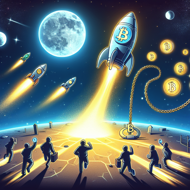 Adviseur Trump Ruimterace voor Bitcoin reserves Laait Op Belangrijk Crypto Nieuws