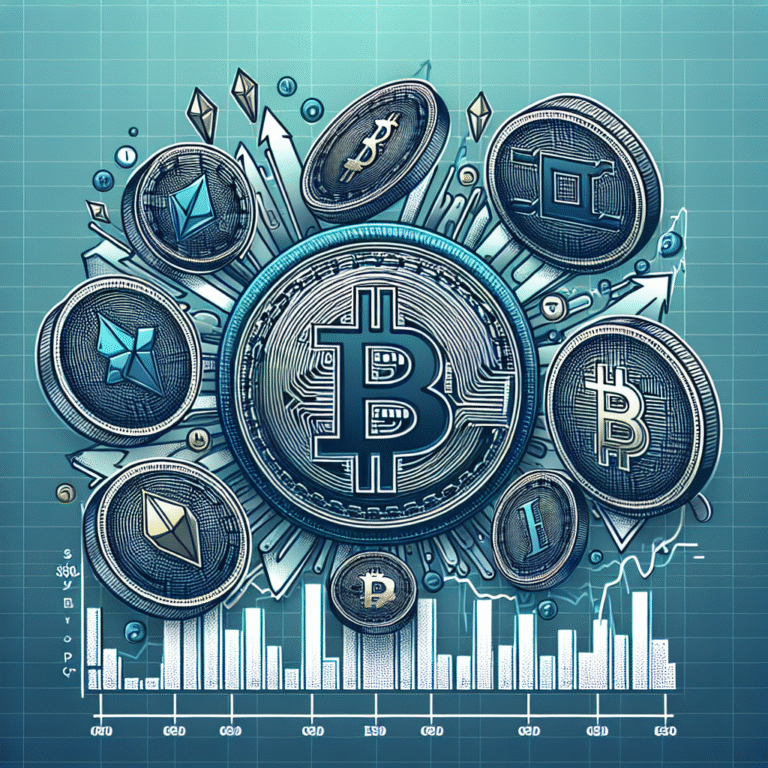 Altcoins Breken Vrij van Bitcoin Impact op de Markt Onderzocht