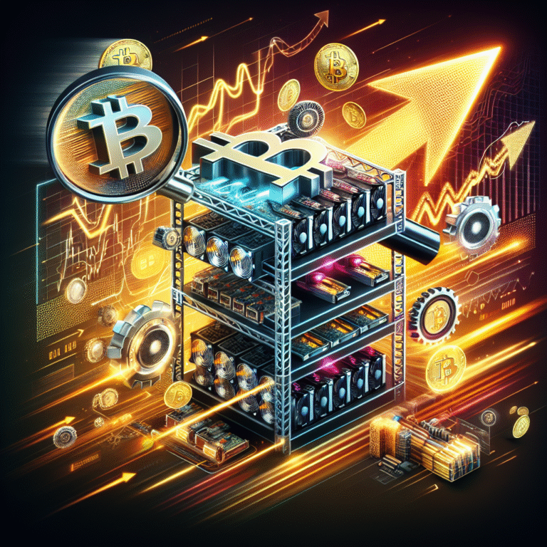 Amerikaanse Regering Zet Vaart Achter Bitcoin Mining Onthult Minister Lutnick