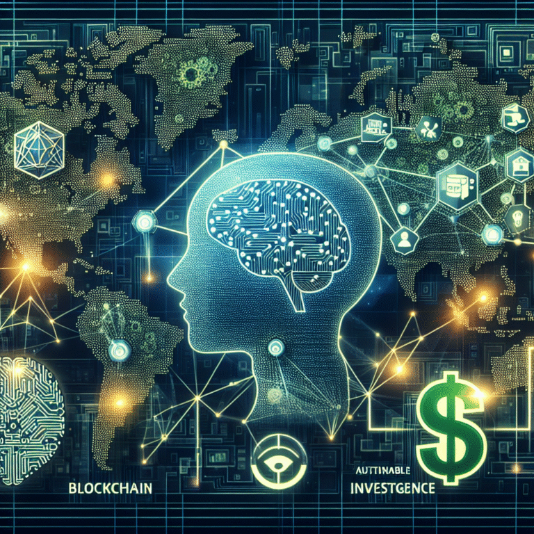 Ant Digital Technologies De Knelpunt Van Wereldwijde Innovatie Voor Blockchain AI En Duurzaam Investeren