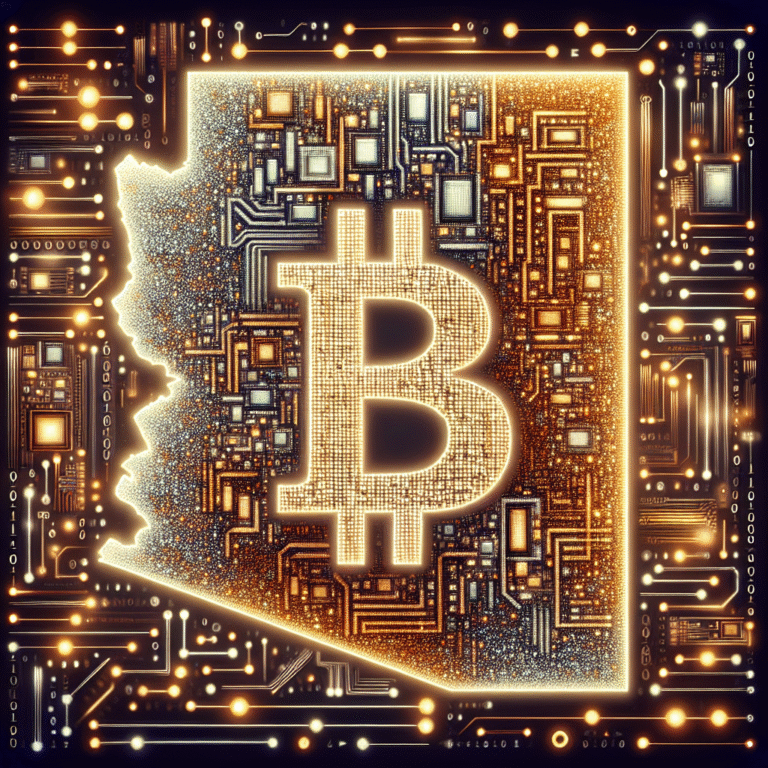 Arizona Zet Trend Wordt Bitcoin de Nieuwe Standaard voor Staten