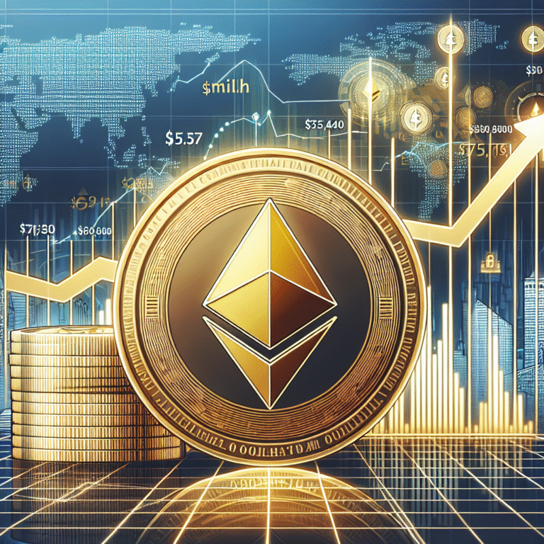 BTCS Investeert 578 Miljoen In Ethereum Een Strategische Zet