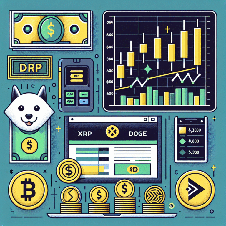 Begin Vandaag Nog met Dagelijkse Crypto Inkomsten via XRP en DOGE