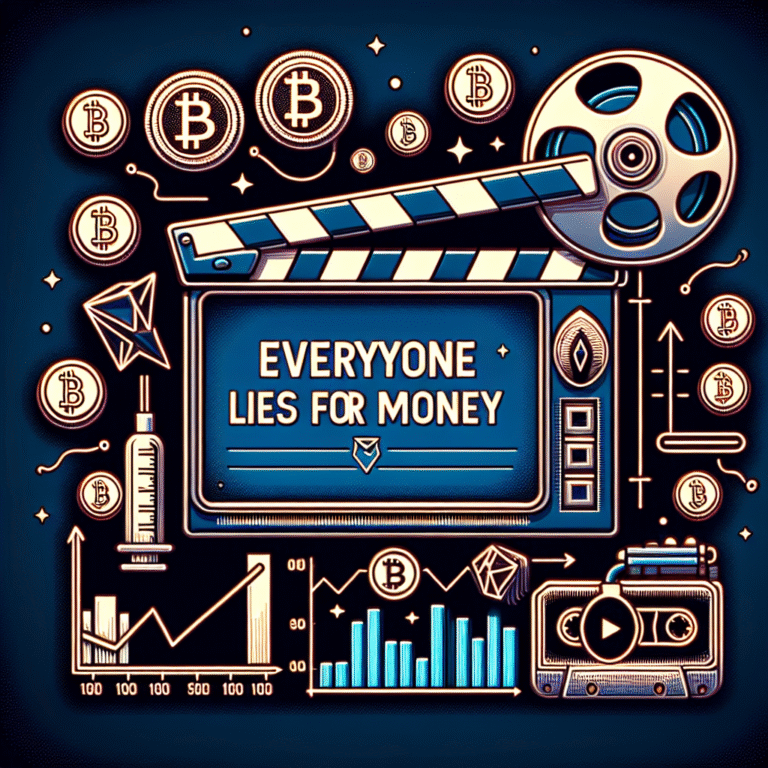 Ben McKenzie onthult aangrijpende crypto documentaire Iedereen liegt voor geld