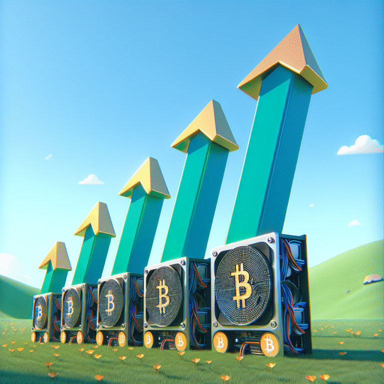 Benchmark Zet Hoog In Vijfvoudige Koersdoelstelling Voor Bitcoin Miner Canaan