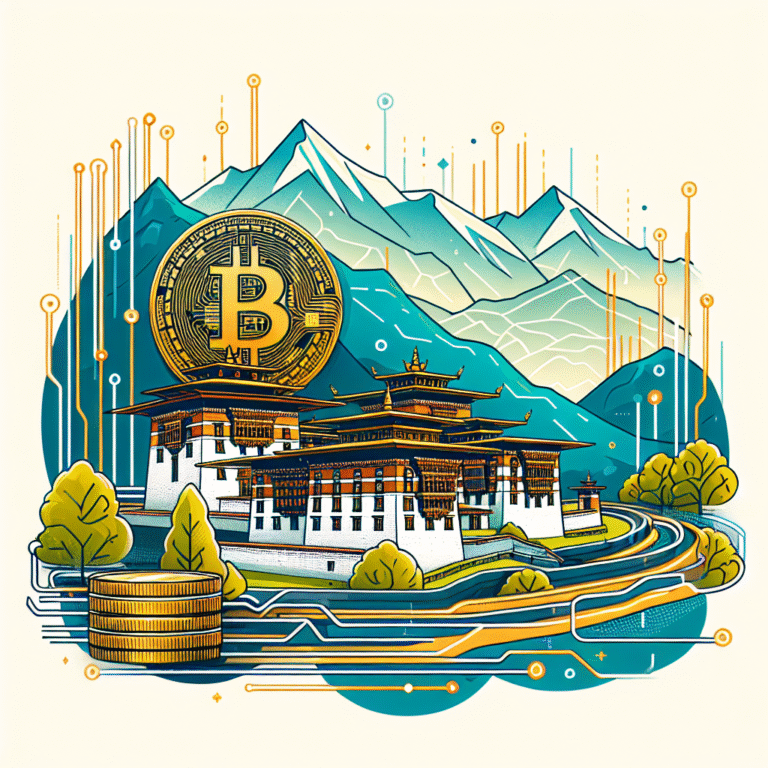 Bhutan introduceert revolutionair crypto betalingssysteem voor toerisme met Binance Pay