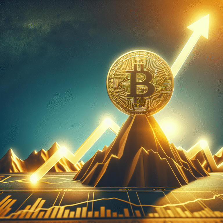 Bitcoin Analyse Staat een Nieuw Record voor de Deur