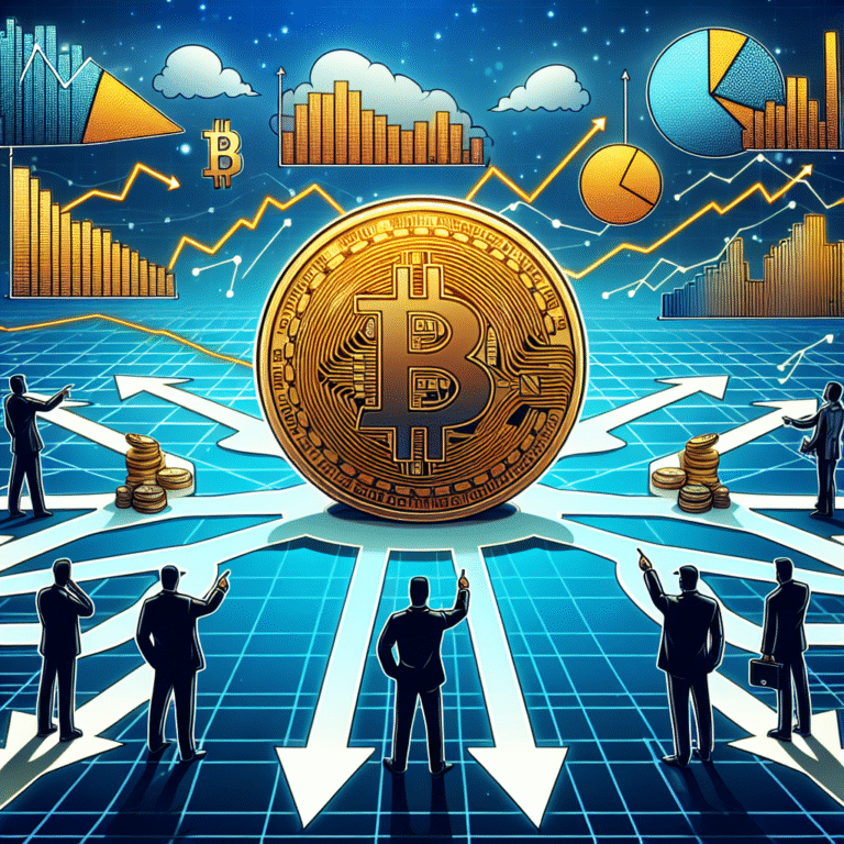 Bitcoin Bereikt Cruciaal Keerpunt Analisten Lichten de Redenen Toe