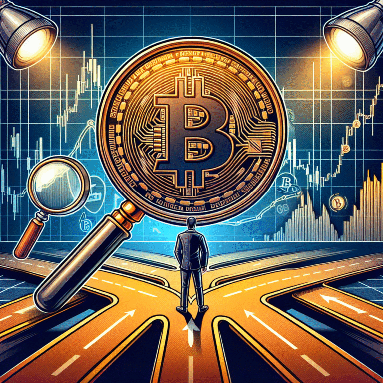 Bitcoin Bereikt Cruciaal Punt Let Op Deze Prijspieken waarschuwt Analist