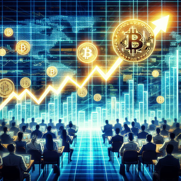 Bitcoin Bereikt Hoogste Stand in Weken terwijl Markt Streeft naar 100.000 Grens