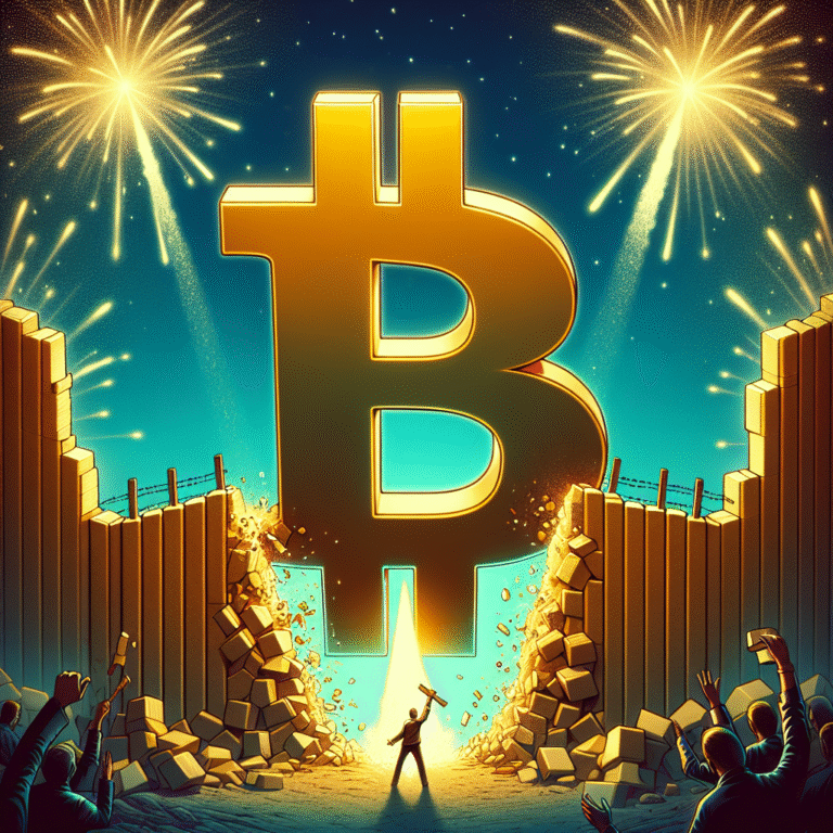 Bitcoin Bereikt Voor Het Eerst Sinds Februari de 100.000 Grens