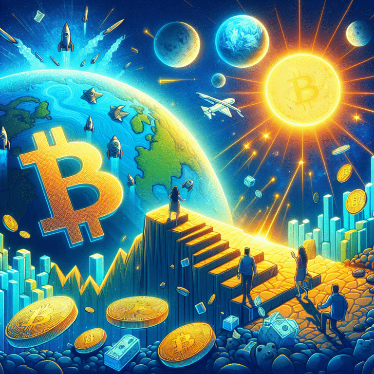 Bitcoin Boven 100K Altcoins Dalen Terwijl Analist Crypto Rally Voor Zomer Voorspelt