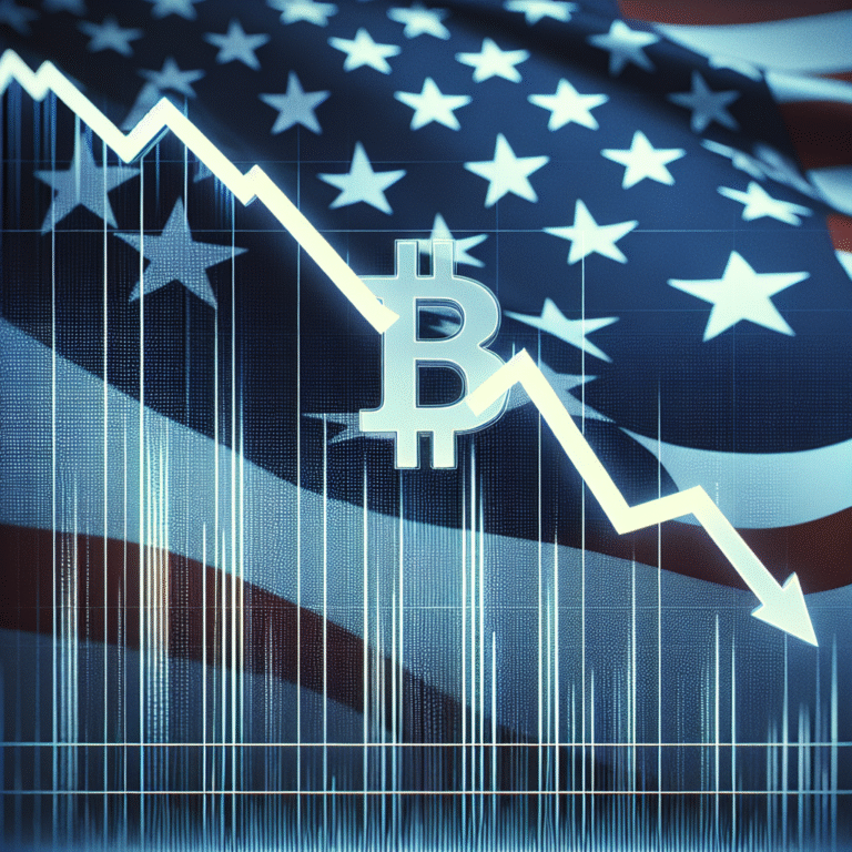 Bitcoin Daalt Door Minder Sterke Dan Verwachte Amerikaanse Groothandelsprijzen