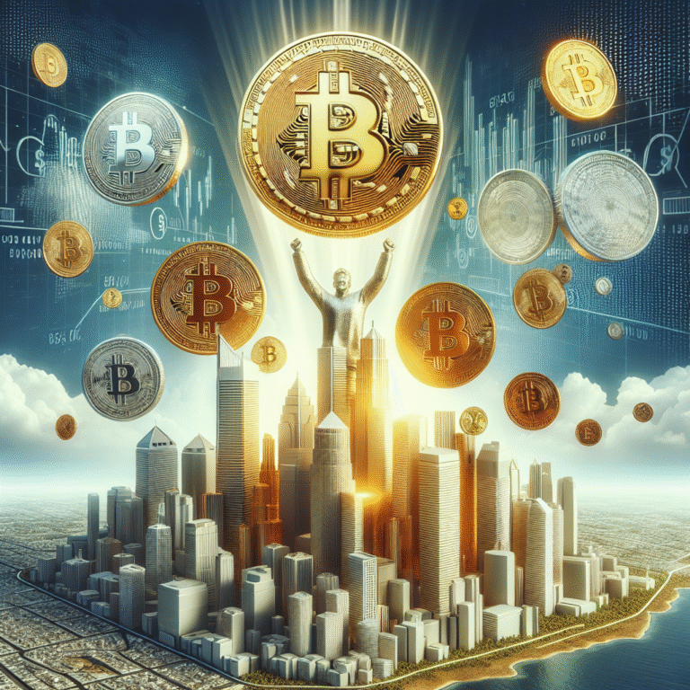 Bitcoin Dominantie Stijgt Boven 65 Wat Zijn De Gevolgen