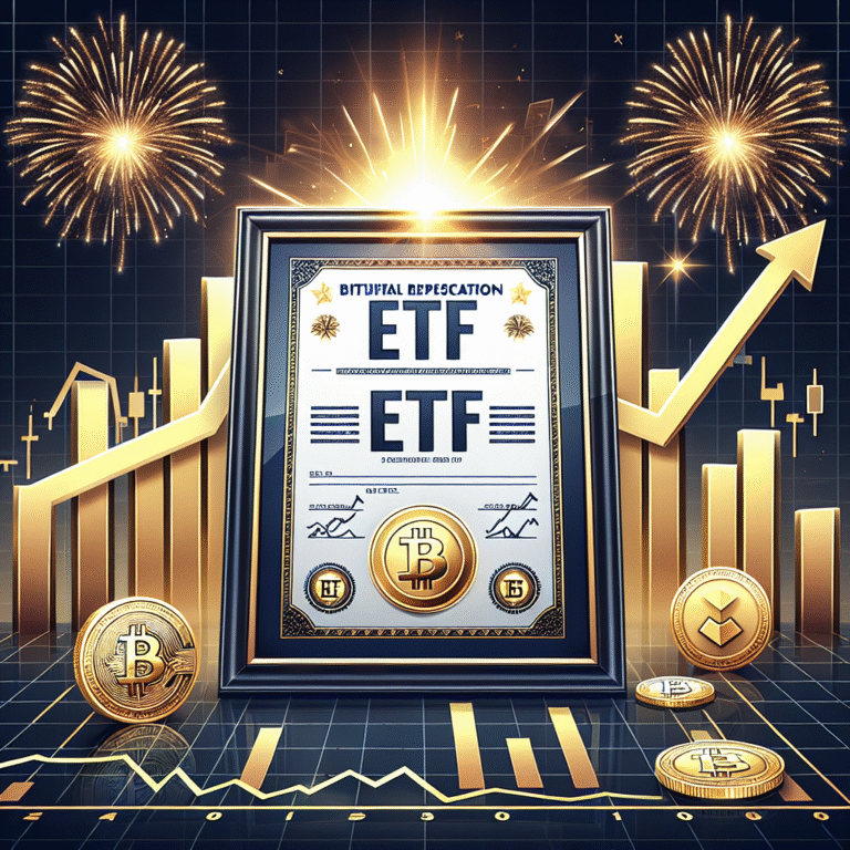 Bitcoin ETF van BlackRock Knalt 5 Miljard Binnen in Dagen