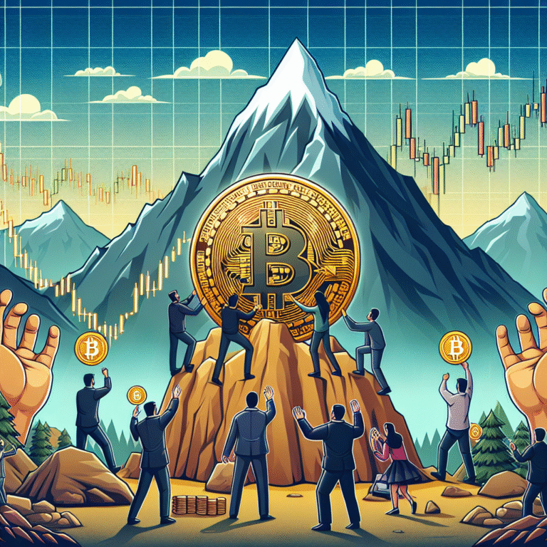 Bitcoin Herstelt na Sterke Daling Grote spelers Stuwen Koers naar 100K