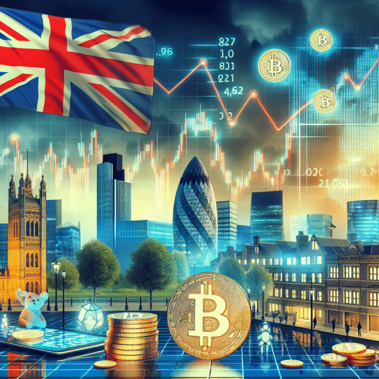 Bitcoin Impact Britse Bedrijven Voelen de Druk om Digitaal Geld op Balans te Zetten