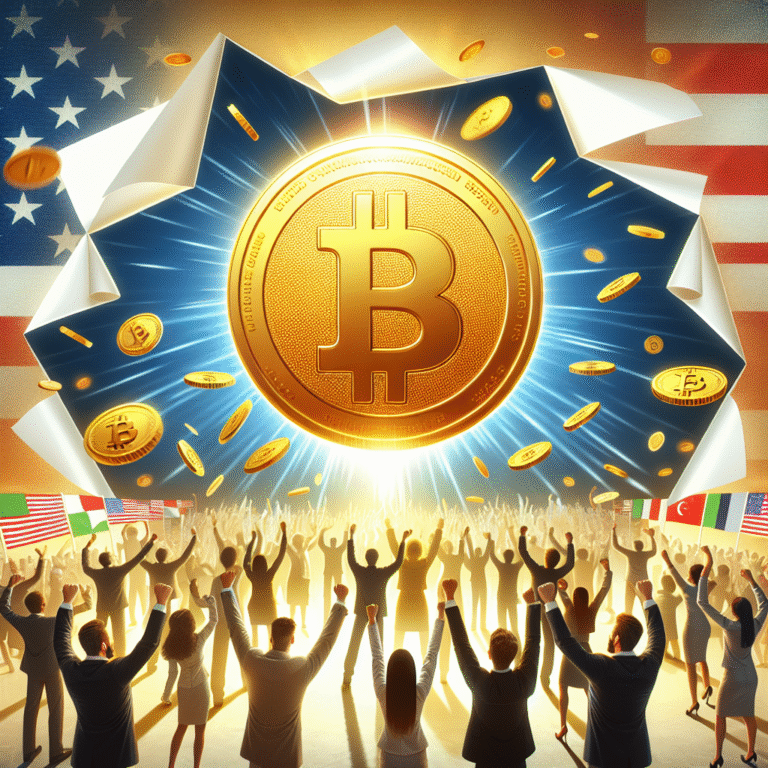 Bitcoin Knalt Boven 97.000 Door Optimisme Over Handelsakkoord Tussen VS en China