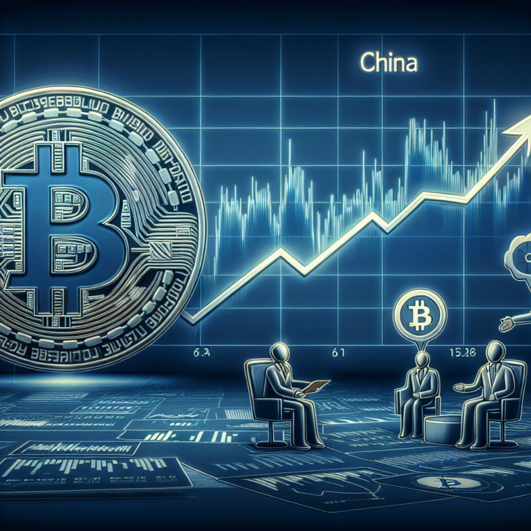 Bitcoin Koers Bereikt 105.000 Trumps Uitspraken over China Stuwen Prijzen Maar Neemt Daarna Af