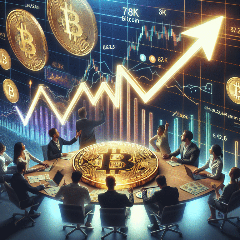 Bitcoin Koers Richt zich op 100K Beleggers Vraagstuk – Tijd om Dips te Kopen