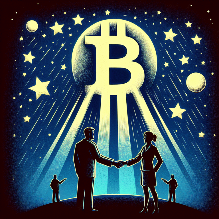 Bitcoin Schiet Omhoog Nadert 100k te Midden van VS China Handelsgesprekken