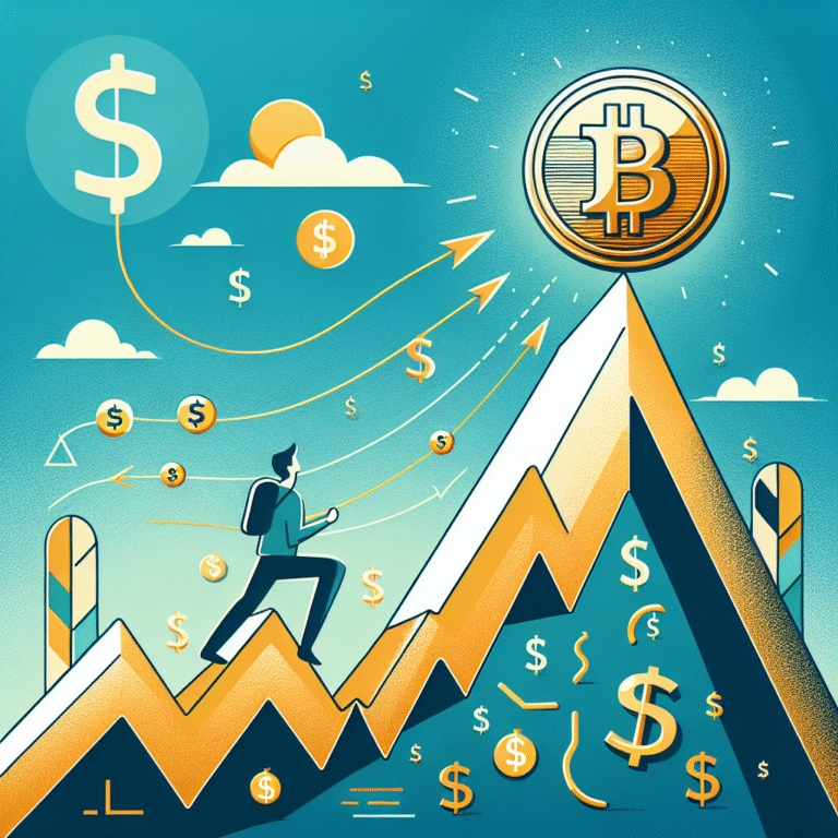 Bitcoin Stijgt Nieuwe All Time High Bijna in Zicht Zegt Vooraanstaande Bank