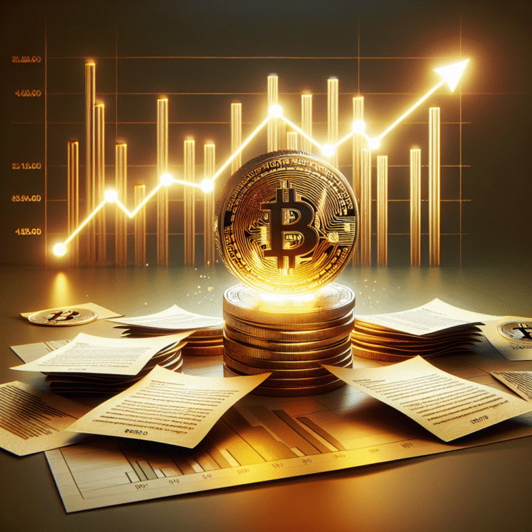 Bitcoin Strands Voor Recordprijs Analist Deelt Cruciale Voorspellingen Voor de Toekomst