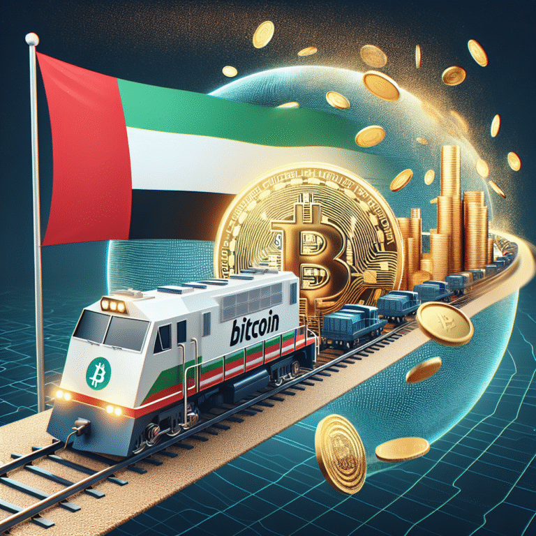 Bitcoin Verwerft Wereldwijd Momentum UAE Omarmt IBIT Aantrekkelijke Miljarden Aanspreekt