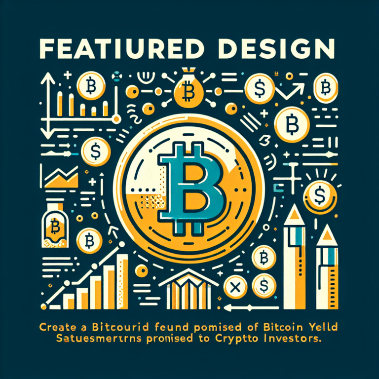Bitcoin Yield Fund van Coinbase Stabiel Rendement Beloofd voor Crypto Investeerders