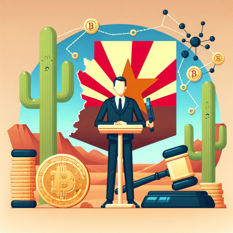 Bitcoin als Staatsreserve Arizonas Gouverneur Blokkeert het Plan met Krachtig Veto