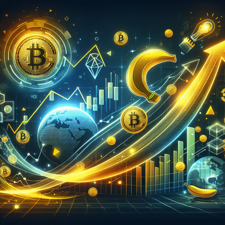 Bitcoin koers knalt richting Banana Zone Macro expert Raoul Pal onthult zijn voorspellingen