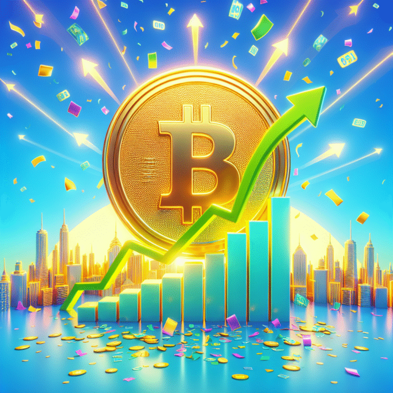 Bitcoin nadert de 105.000 tegenhanger dankzij positieve macro economische ontwikkelingen dit weekend