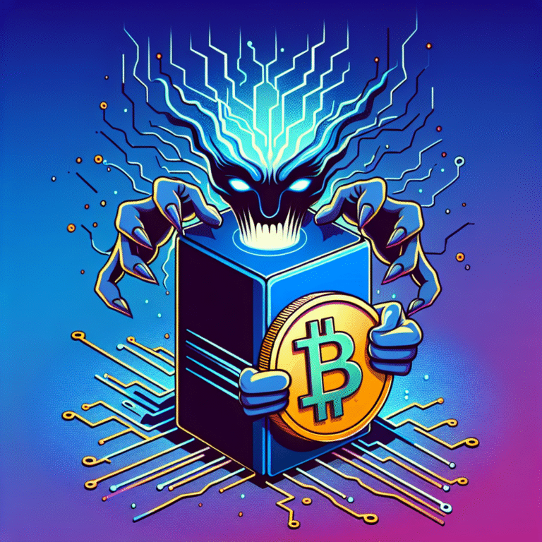 BlackRock Quantumcomputing Bedreigt Bitcoin