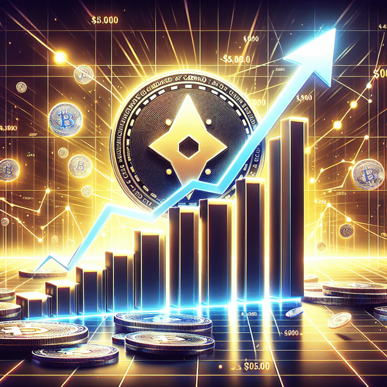 Cardano ADA op Stoom Richting de 5 Wat Drijft deze Opmerkelijke Stijging