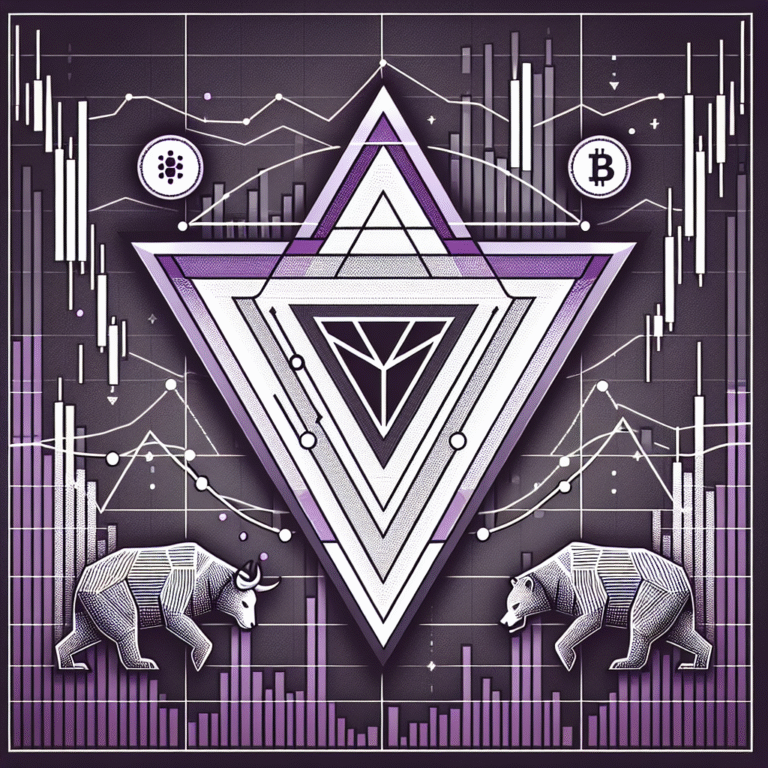 Cardano Beweegt in Symmetrische Driehoek Analisten Bepalen Bull en Bear doelprijzen