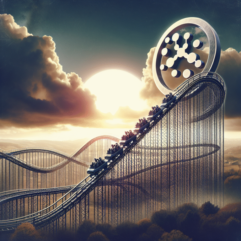 Cardano Worstelt Al Maanden Onder de 1 Staat er een Comeback op de Horizon