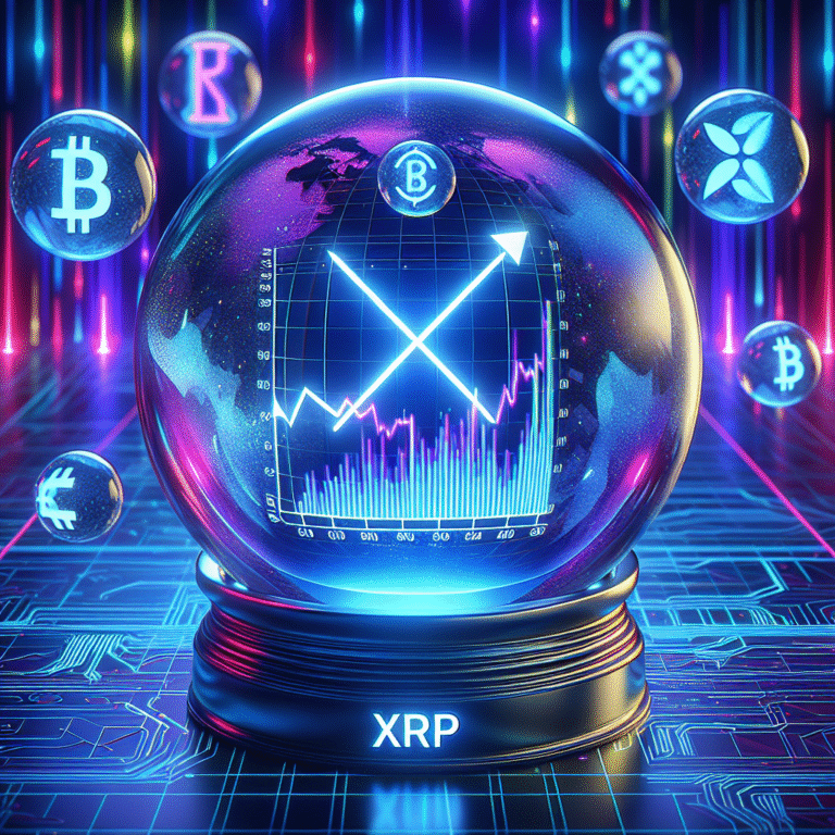ChatGPT Voorspelt een Toekomst van 5 voor XRP Wat Betekent Dit voor de Waarde van Ripple