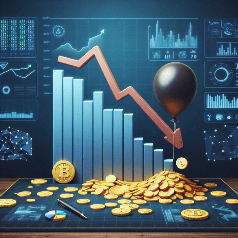 Coinbase Ontgoochelt met Q1 omzetcijfers te Kort voor Verwachtingen door Daling in Handelsvolume