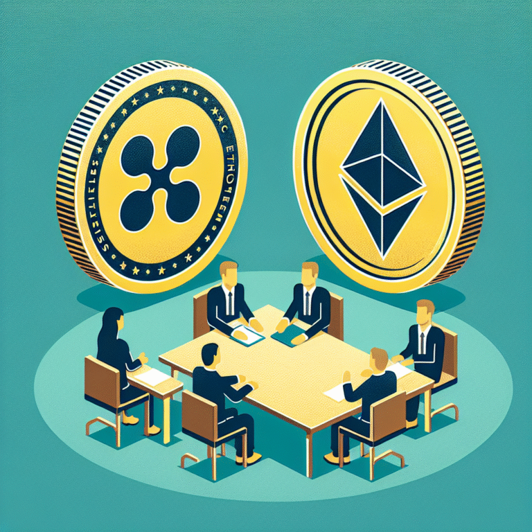 Coinbase legt belangrijke discussies over XRP en Ethereum met de SEC bloot