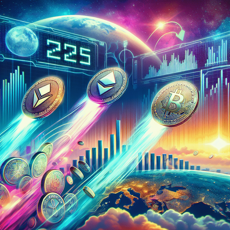 Crypto FOMO Welke 3 Altcoins Knallen Nu op en maken een Comeback in 2025 Na XRP en BTC