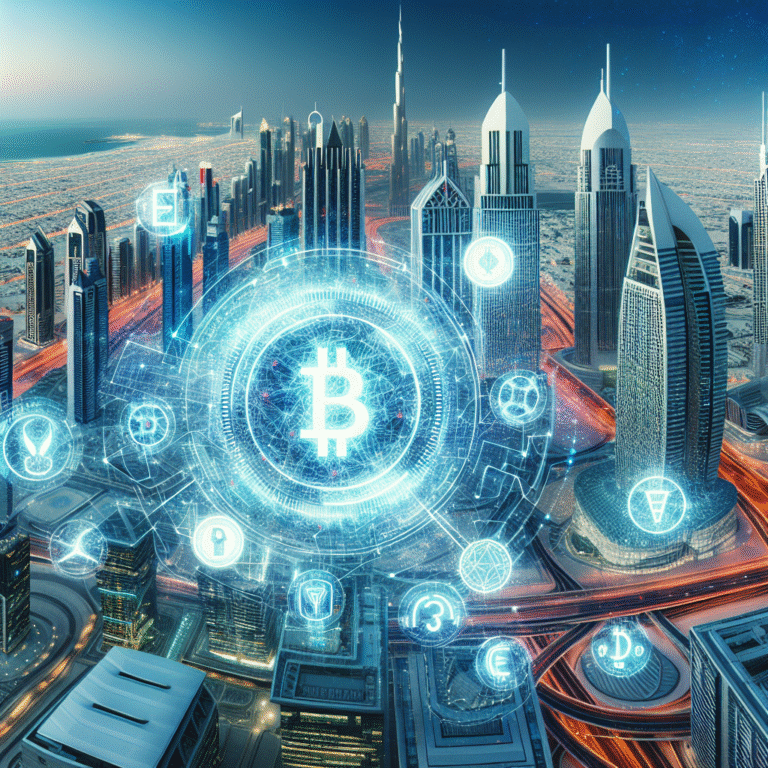 De Energie uit Dubai Wat de Discussies op Token2049 Onthullen Over de Toekomst van Crypto