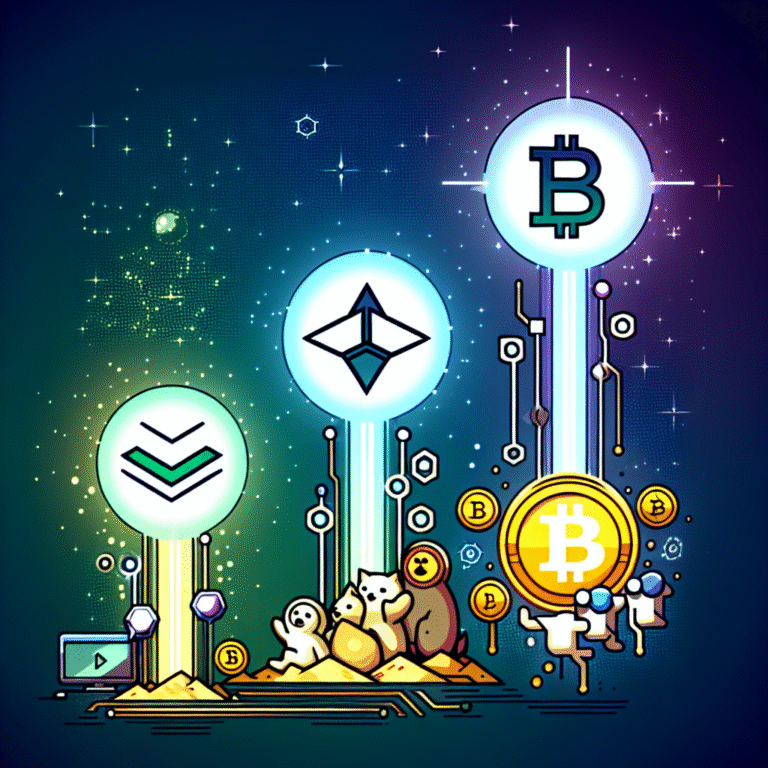 De Top 3 Crypto Memes om te Volgen Maakt de Meme Coin Trend een Comeback in Mei