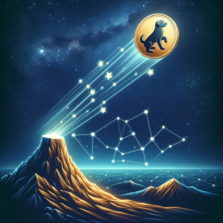 De indrukwekkende opmars van Dogecoin Is dit slechts het begin van een langere stijging
